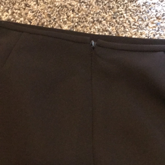 Stresa ASL ladies black skirt suit size 10 - Picture 12 of 14